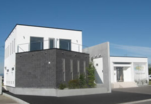 本社社屋増築 サーバ保全機能,研修施設設置