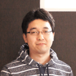 エンジニア　中谷