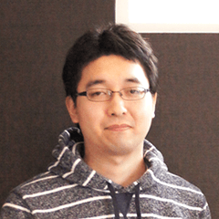 エンジニア　中谷