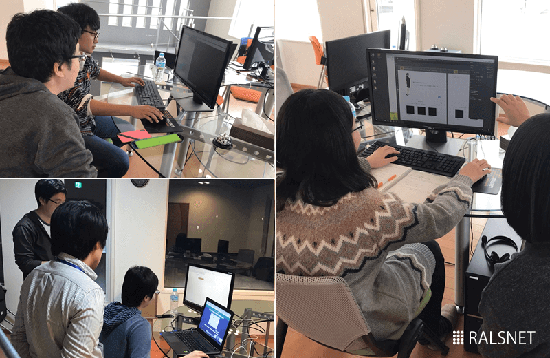 技術や知識に不安があっても大丈夫！内定者の「入社前研修」について