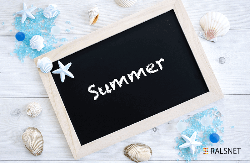 2019年夏季休暇について＆夏のインターンシップにぜひご応募ください！