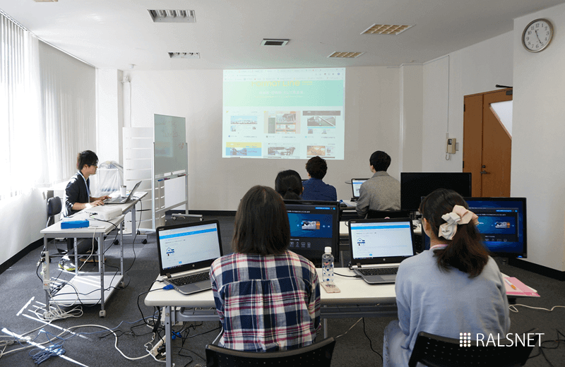 【2021年卒対象】夏のインターンシップを実施しました！