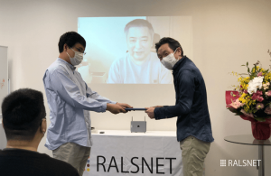 【2020年新卒入社式】ちょっと斬新…！リモート入社式を行いました★