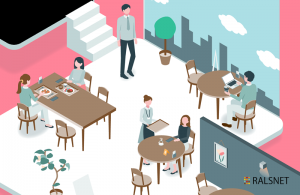 時差出勤・リモートワークが正式に制度化しました！～実施してみると、〇時出勤を選ぶ社員が多い？！～